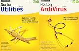 Norton AntiVirus & Utilities 2001 Bundle