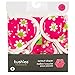 Kushies Swim Diaper, Fuchsia Daisy Print, Medium