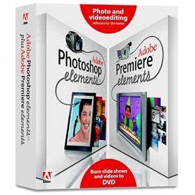 Adobe Photoshop Elements 3.0 plus Adobe Premiere Elements by Adobe