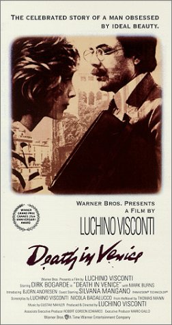 City Travel Guides Discounted  VHS : Death in Venice