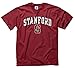 Stanford Cardinal Arch with Logo T-Shirt