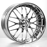 22 Ac Forged-313 Bmw Wheeels & Tires Pkg - 3Pc Forged Wheels by Audio City Wheels