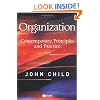 Organization: Contemporary Principles and Practice