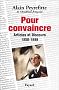 Pour convaincre : Articles et Discours 1950-1999