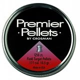Crosman Premier Domed .177 Caliber 10.5 Grain Pellet (1250 in a Box)
