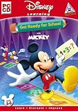 Disney Learning: Get Ready For School With Mickey