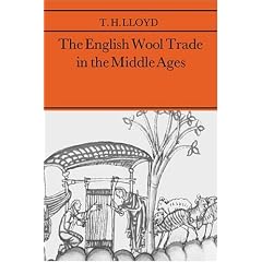 The English Wool Trade in the Middle Ages