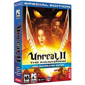 Unreal 2: The Awakening Special Edition: Video Games
