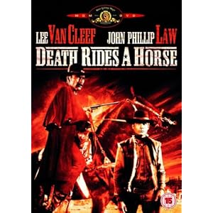 Death Rides A Horse [Import anglais]