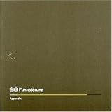 Revue Funkstörung  / Appendix