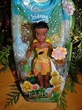 Disney Fairies * IRIDESSA * Tinkerbell with Flutter Wings & Pixie Pass