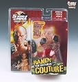 Round 5 MMA Randy Couture Figurine