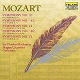 Mozart: Symphonies Nos. 10, 42, 12, 46 & 13