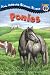Books : Ponies (All Aboard Science Reader)