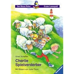 Charlie Spielverderber