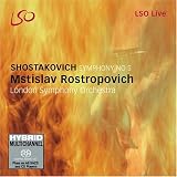 Shostakovich: Symphony No. 5 [Hybrid SACD]