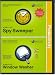 Software : Webroot Spy Sweeper Two and Window Washer Five