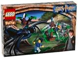 Eigenschaften LEGO 4727 / LEGO 4727 - Aragog im verbotenen Wald, 178 Teile
