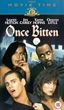 Once Bitten [VHS]