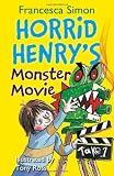 Horrid Henry's Monster Movie