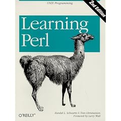 Learning Perl. UNIX Programming (Nutshell Handbook)