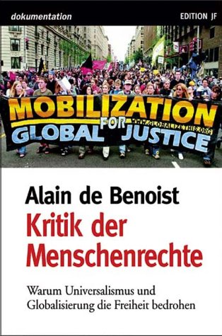 Kritik der Menschenrechte