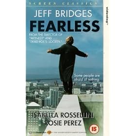 Fearless [VHS]