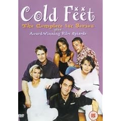 Cold Feet - The Complete 1st Series [DVD] [1997]