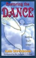 Restoring the Dance: Seeking God's Order