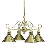 4-Light Mini Chandelier