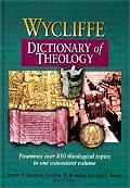 Wycliffe Dictionary of Theology
