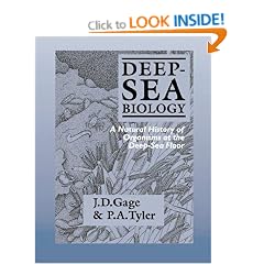 Deep-Sea Biology: A Natural History of Organisms at the Deep-Sea Floor