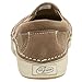 Sperry Largo Slip-On Sport Suede Taupe Boat Shoe -Mens
