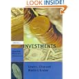 Investments, Vol. 2: Securities Prices and Performance by Edwin J. Elton and Martin J. Gruber