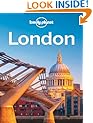 Lonely Planet Guide London