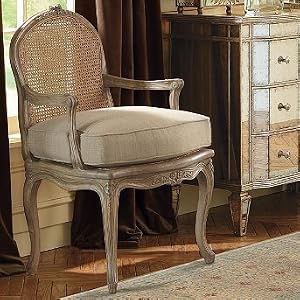 Lucerne Cane Back Chair - Frontgate