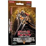 Yu-Gi-Oh Warriors Triumph Trading Card Game Structure Deck - Experienced