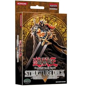 Yu-Gi-Oh Warriors Triumph Trading Card Game Structure Deck - Experienced