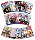 The BBC Ultimate Comedy Megapack (Absolutely Fabulous/Black Adder/Father Ted/Fawlty Towers/Red Dwarf/The Young Ones/Coupling/Keeping Up Appearances/Yes, Minister/French & Saunders)
