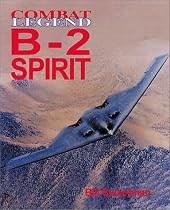 B-2 Spirit (Combat Legends)