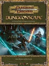 Dungeonscape: An Essential Guide to Dungeon Adventuring (Dungeons & Dragons d20 3.5 Fantasy Roleplaying)
