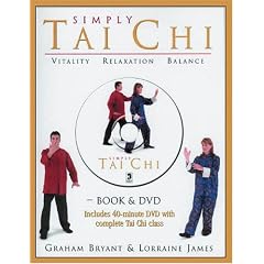Simply Tai Chi [With DVD]