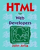 HTML For Web Developers