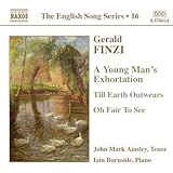 The English Song Series 16: Gerald Finzi
