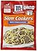 McCormick Slow Cookers Beef Stroganoff Seasoning Mix, 1.5 oz