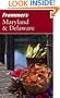 Frommer's Maryland & Delaware (Frommer's Complete)
