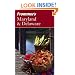 Frommer's Maryland & Delaware (Frommer's Complete)