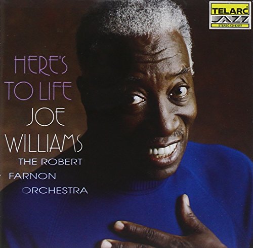 Joe Williams - Here