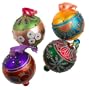 Waterford Holiday Heirlooms Four Seasons Ball Ornaments, Set of 4