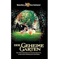 Der geheime Garten [VHS]